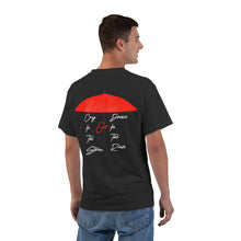 Load image into Gallery viewer, TEESBYSUPA ITS ALL YOUR PERSPECTIVE (WHITE INK)