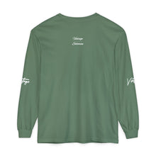 Load image into Gallery viewer, VINTAGE HOLLIS CREW UNISEX (LONG SLEEVE) WHITE INK