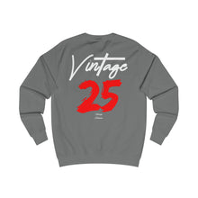 Load image into Gallery viewer, VINTAGE ORIGINALS (WHITE AND RED) UNISEX SWEATSHIRT