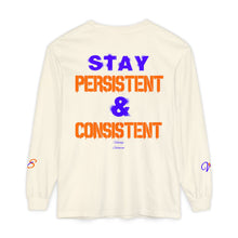 Load image into Gallery viewer, VINTAGE STAY P&amp;C LONG SLEEVE TEE PHX AZ (UNISEX)