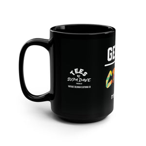 TEES BY SUPA ITS A THIN LINE MUGS