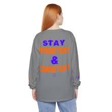 Load image into Gallery viewer, VINTAGE STAY P&amp;C LONG SLEEVE TEE PHX AZ (UNISEX)