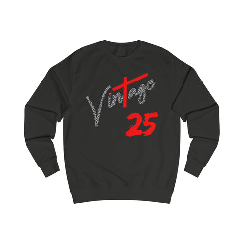 VINTAGE ORIGINALS (ELEPHANT AND RED) UNISEX SWEATSHIRTS