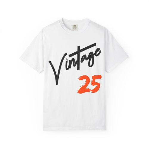 VINTAGE ORIGINALS BLACK AND ORANGE (UNISEX)