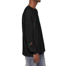 Load image into Gallery viewer, VINTAGE STAY P&amp;C LONG SLEEVE TEE WATERMELON (UNISEX)