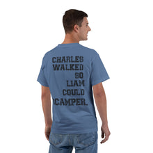 Load image into Gallery viewer, TEESBYSUPA CHARLES THEN LIAM