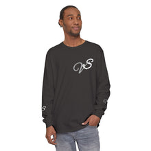 Load image into Gallery viewer, VINTAGE STAY P&amp;C LONG SLEEVE OAKLAND COLOSSEUM (UNISEX)