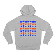 Load image into Gallery viewer, VINTAGE STARS AND STRIPES SHEA STADIUM (UNISEX) HOODIE