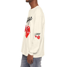 Load image into Gallery viewer, VINTAGE LIFE IS A GAMBLE (UNISEX) BLACK INK