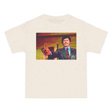 Load image into Gallery viewer, TEESBYSUPA CHARLES THEN LIAM (COLOR PRINT)