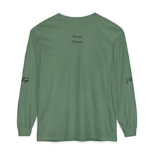 Load image into Gallery viewer, VINTAGE HOLLIS CREW UNISEX (LONG SLEEVE) BLACK INK