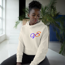 Load image into Gallery viewer, VINTAGE PERCON PURPLE AND ORANGE (UNISEX HOODIE)