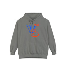 Load image into Gallery viewer, VINTAGE WILD STYLE HOOD ROYAL AND ORANGE