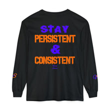 Load image into Gallery viewer, VINTAGE STAY P&amp;C LONG SLEEVE TEE PHX AZ (UNISEX)