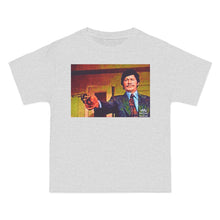 Load image into Gallery viewer, TEESBYSUPA CHARLES THEN LIAM (COLOR PRINT)