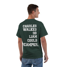Load image into Gallery viewer, TEESBYSUPA CHARLES THEN LIAM (COLOR PRINT)