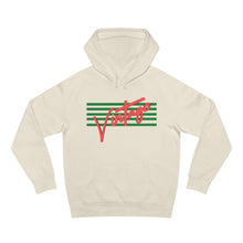 Load image into Gallery viewer, VINTAGE STARS AND STRIPES WATERMELON HOODIE (UNISEX)