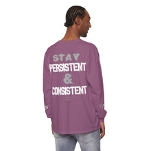 Load image into Gallery viewer, VINTAGE STAY P&amp;C LONG SLEEVE OAKLAND COLOSSEUM (UNISEX)