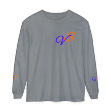 Load image into Gallery viewer, VINTAGE STAY P&amp;C LONG SLEEVE TEE PHX AZ (UNISEX)