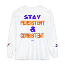 Load image into Gallery viewer, VINTAGE STAY P&amp;C LONG SLEEVE TEE PHX AZ (UNISEX)