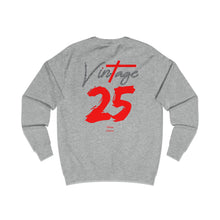 Load image into Gallery viewer, VINTAGE ORIGINALS (ELEPHANT AND RED) UNISEX SWEATSHIRTS