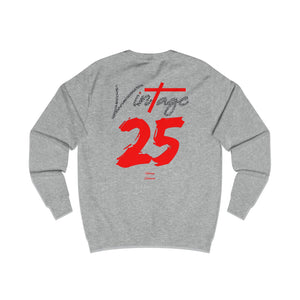 VINTAGE ORIGINALS (ELEPHANT AND RED) UNISEX SWEATSHIRTS
