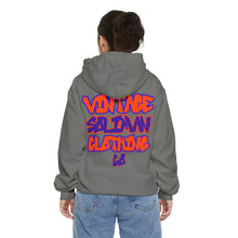 Load image into Gallery viewer, VINTAGE WILD STYLE HOOD ORANGE AND PURPLE