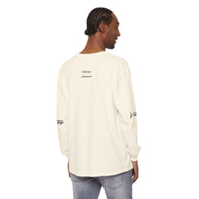Load image into Gallery viewer, VINTAGE HOLLIS CREW UNISEX (LONG SLEEVE) BLACK INK