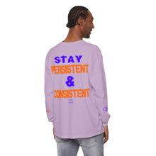 Load image into Gallery viewer, VINTAGE STAY P&amp;C LONG SLEEVE TEE PHX AZ (UNISEX)