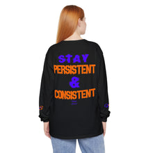 Load image into Gallery viewer, VINTAGE STAY P&amp;C LONG SLEEVE TEE PHX AZ (UNISEX)