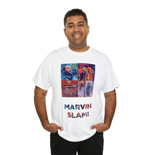 Load image into Gallery viewer, TEES BY SUPA MARVIN SLAM (4 FOR 4)