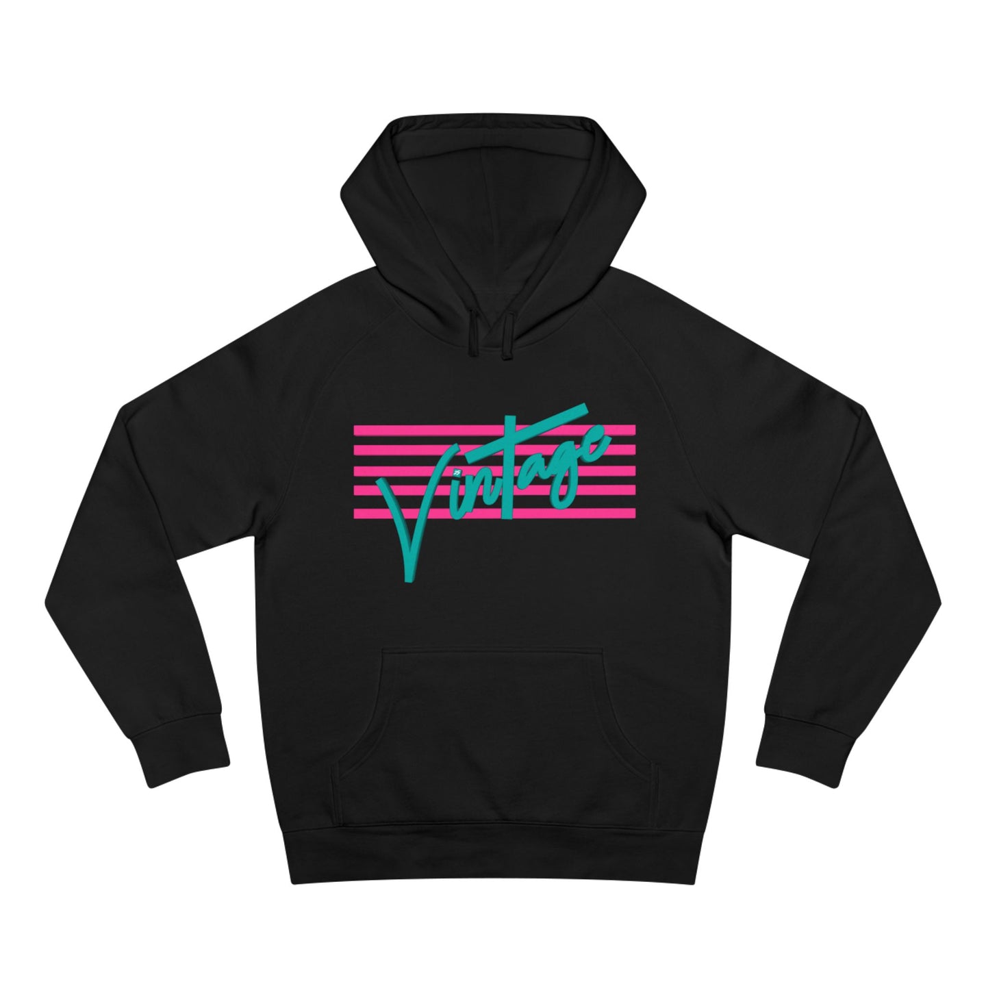 VINTAGE STARS AND STRIPES SOUTH BEACH