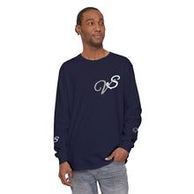 Load image into Gallery viewer, VINTAGE STAY P&amp;C LONG SLEEVE OAKLAND COLOSSEUM (UNISEX)