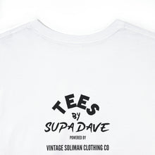 Load image into Gallery viewer, TEES BY SUPA CHECK IN