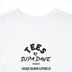 TEES BY SUPA CHECK IN