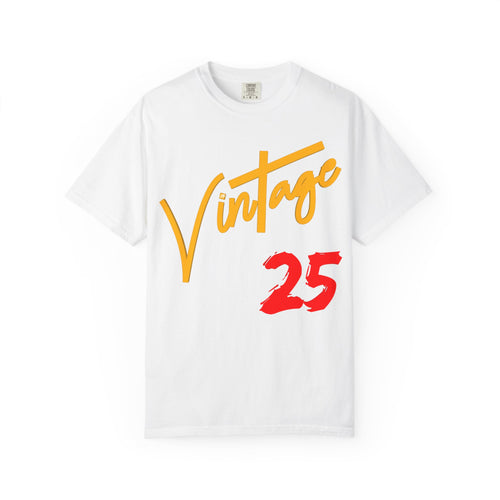 VINTAGE ORIGINALS CALI NIGHTS (GOLD AND RED) UNISEX