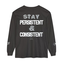 Load image into Gallery viewer, VINTAGE STAY P&amp;C LONG SLEEVE OAKLAND COLOSSEUM (UNISEX)