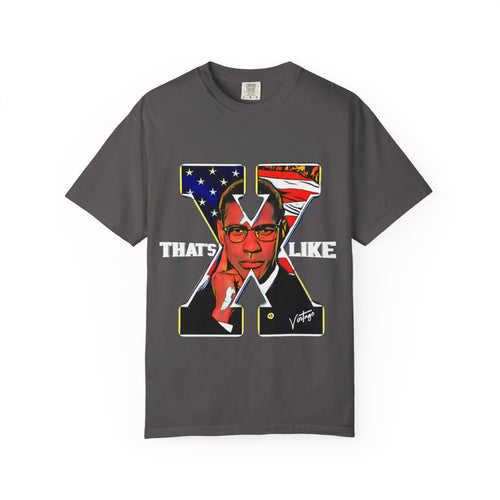 VINTAGE SPIKE'S DOUBLE FEATURE (WHITE INK) UNISEX