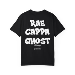 VINTAGE RAE CAP GHOST (WHITE)