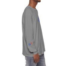 Load image into Gallery viewer, VINTAGE STAY P&amp;C LONG SLEEVE TEE SHEA STADIUM (UNISEX)