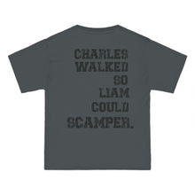 Load image into Gallery viewer, TEESBYSUPA CHARLES THEN LIAM