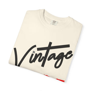 VINTAGE ORIGINALS DIRTY BIRD (BLACK AND RED)