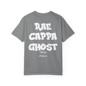 VINTAGE RAE CAP GHOST (WHITE)