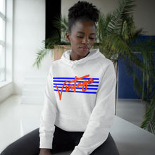 Load image into Gallery viewer, VINTAGE STARS AND STRIPES SHEA STADIUM (UNISEX) HOODIE