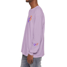 Load image into Gallery viewer, VINTAGE STAY P&amp;C LONG SLEEVE TEE PHX AZ (UNISEX)