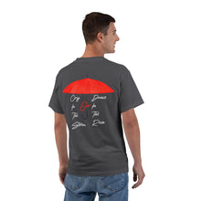 Load image into Gallery viewer, TEESBYSUPA ITS ALL YOUR PERSPECTIVE (WHITE INK)