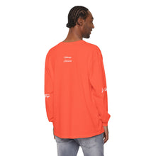 Load image into Gallery viewer, VINTAGE HOLLIS CREW UNISEX (LONG SLEEVE) WHITE INK