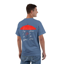 Load image into Gallery viewer, TEESBYSUPA ITS ALL YOUR PERSPECTIVE (WHITE INK)