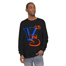 Load image into Gallery viewer, VINTAGE WILD STYLE ORANGE AND BLUE (LONG SLEEVE)