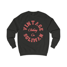 Load image into Gallery viewer, VINTAGE UNIVERSITY ROSE RED